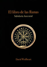 EL LIBRO DE LAS RUNAS I Wolfheart, David I Equipo Difusor Del Libro I 9788476272091